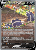 Skuntank V - Silver Tempest #181