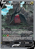 Regidrago V - Silver Tempest #184