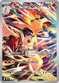 Ethan's Typhlosion - Destined Rivals #190