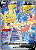 Zacian V - Sword & Shield #195