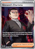 Giovanni's Charisma - 151 #197
