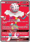 Blacephalon-GX - Lost Thunder #199