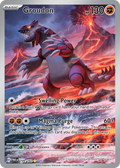 Groudon - Paradox Rift #199