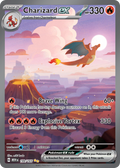 Charizard ex - 151 #199