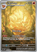 Ninetales - Obsidian Flames #199