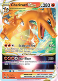 Charizard VSTAR - Crown Zenith #19