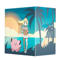 Ultra Pro Deck Box Pokemon Lillie and Clefairy
