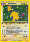 Ampharos - Neo Revelation #1