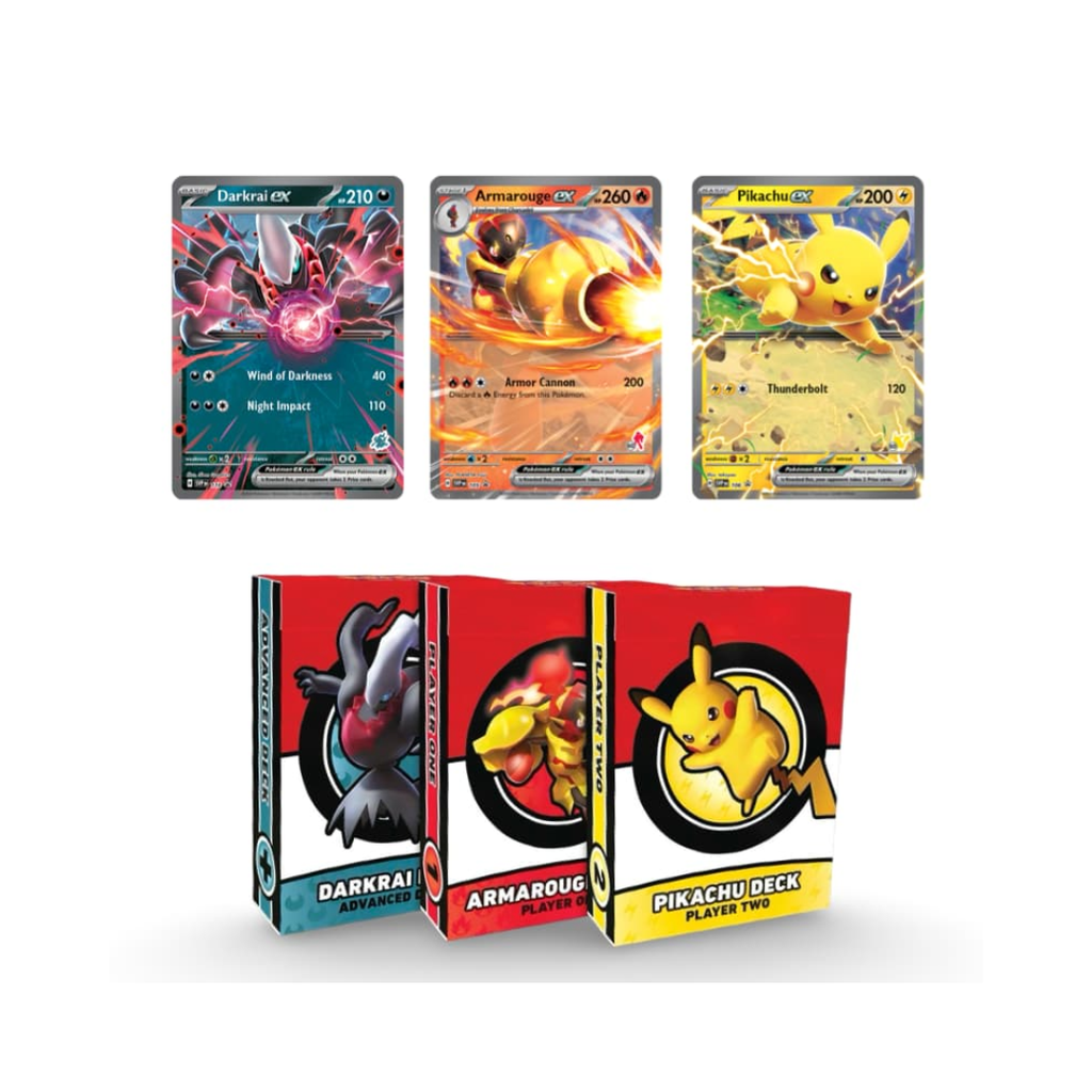 Pokemon TCG: Battle Academy 2024
