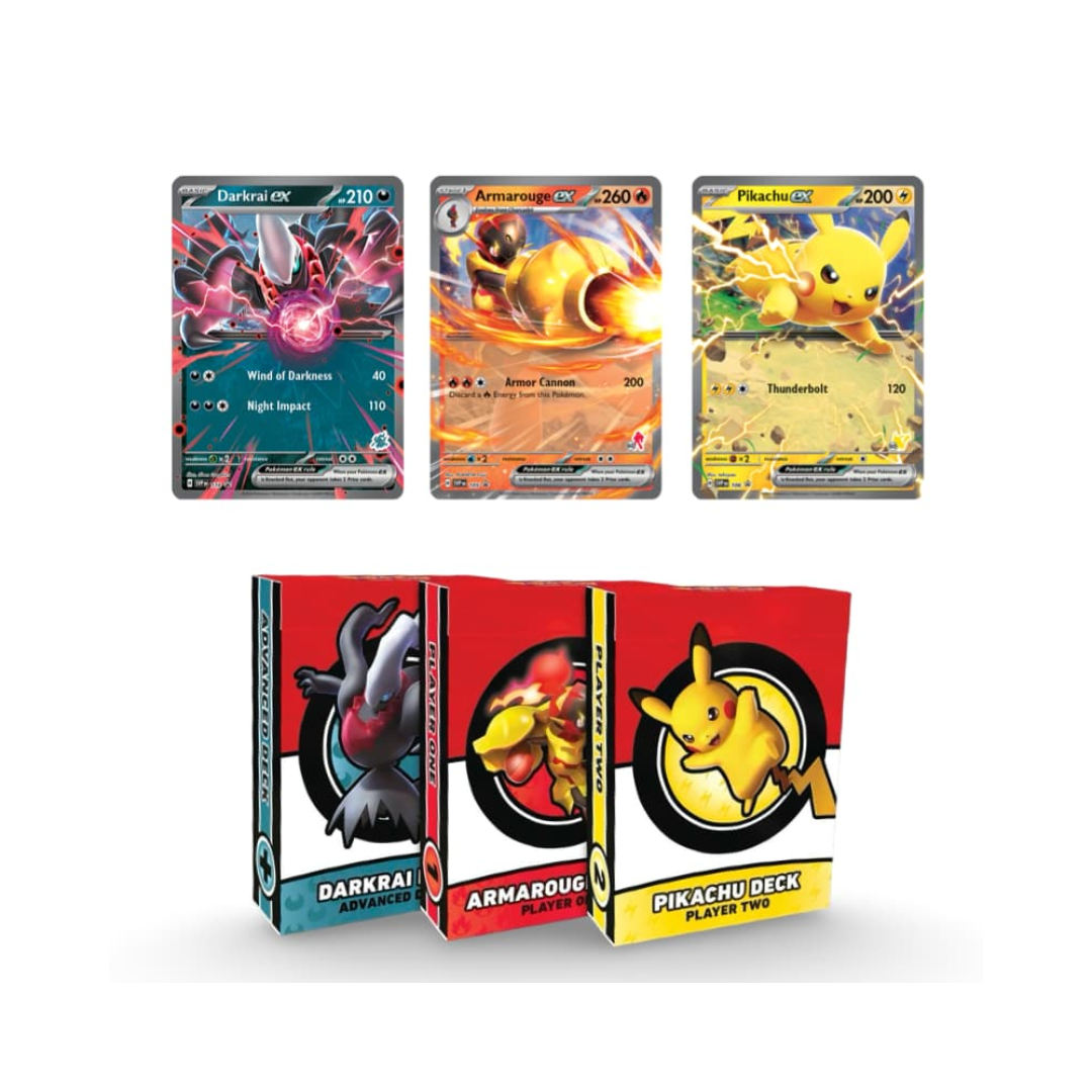 Pokemon TCG: Battle Academy 2024