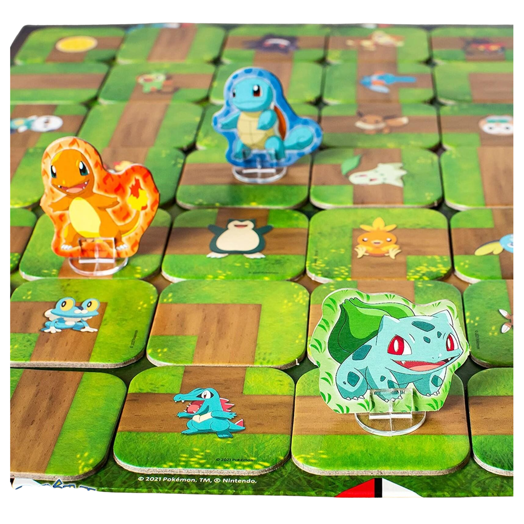 Labyrinth: Pokémon Edition