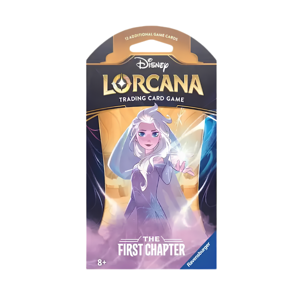 Lorcana the First Chapter Sleeved Pack