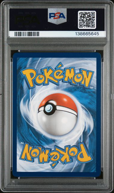 2023 POKEMON SWORD AND SHIELD CROWN ZENITH #019 CHARIZARD VSTAR CROWN ZENITH PSA 10