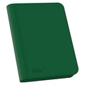 Portfolio: 8-Pocket ZipFolio 160 XenoSkin- Green