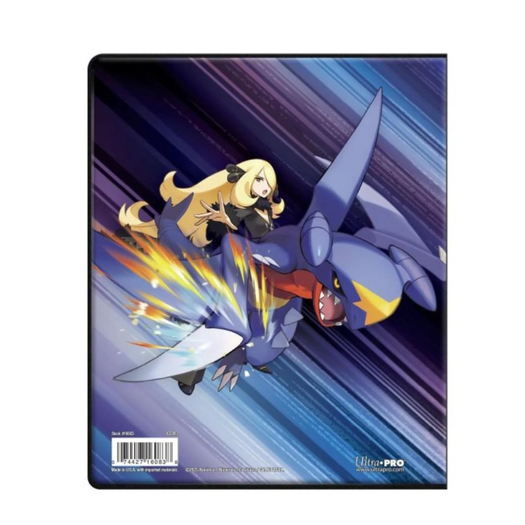Ultra Pro Portfolio 4-Pocket Pokemon Scarlet and Violet 10