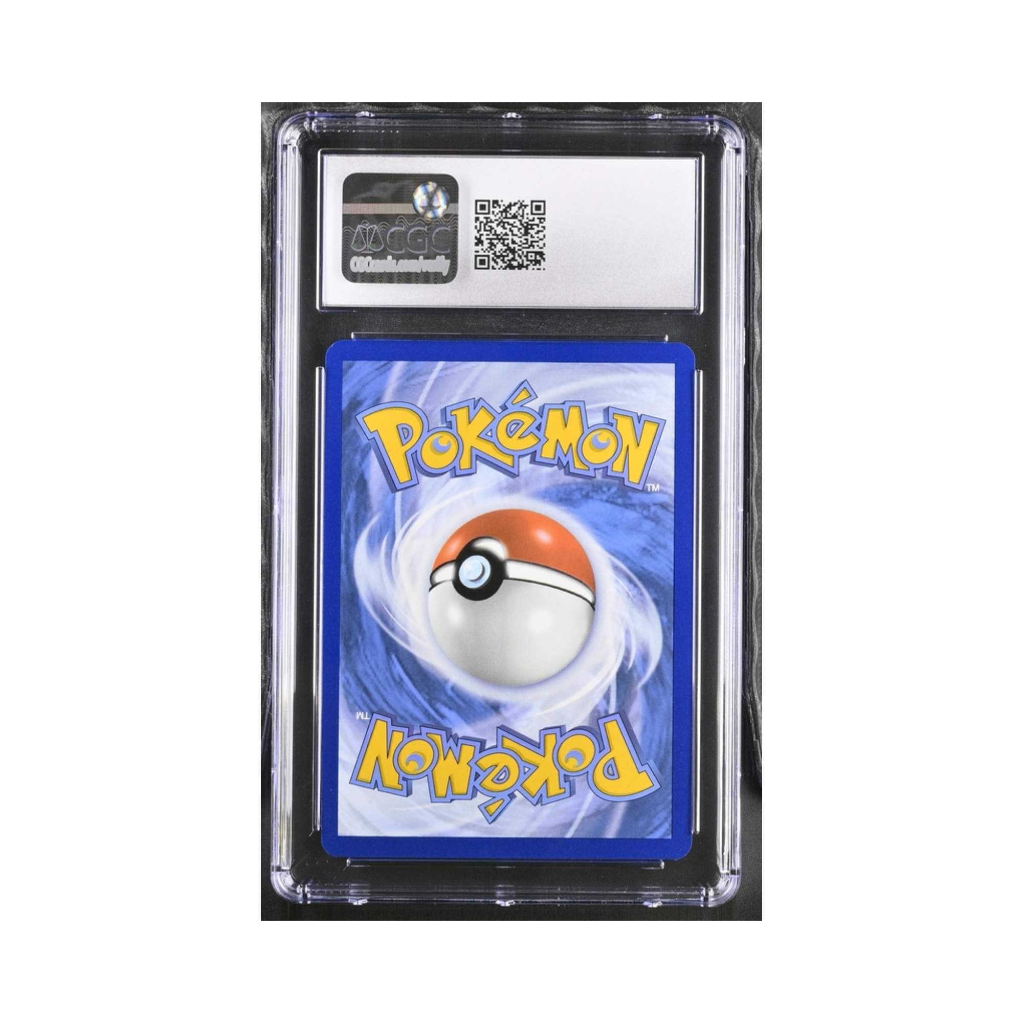 Blastoise ex Pokémon 2023 English Scarlet & Violet 151 200/165 Special Illustration Rare CGC GEM MINT 10