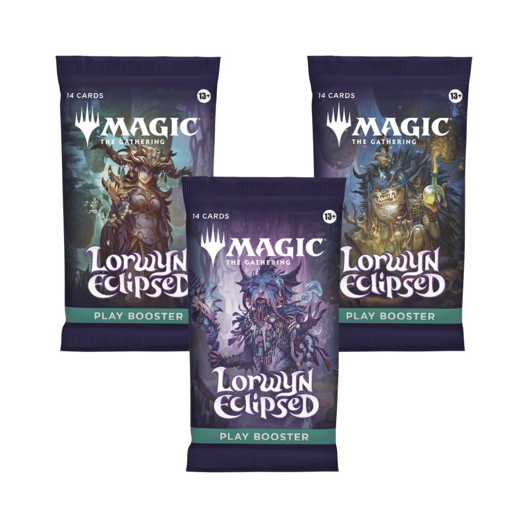 Magic: The Gathering: Lorwyn Eclipsed Play Booster Box