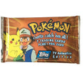 Pokémon TCG: Topps TV Animation Booster Pack