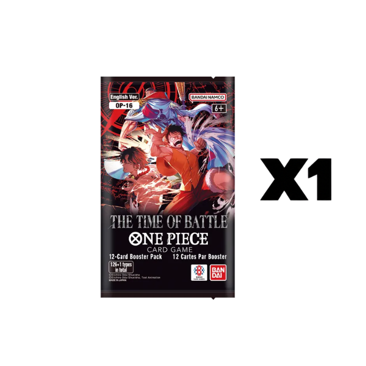 One Piece TCG: Starter Deck ST-34 Charlotte Katakuri