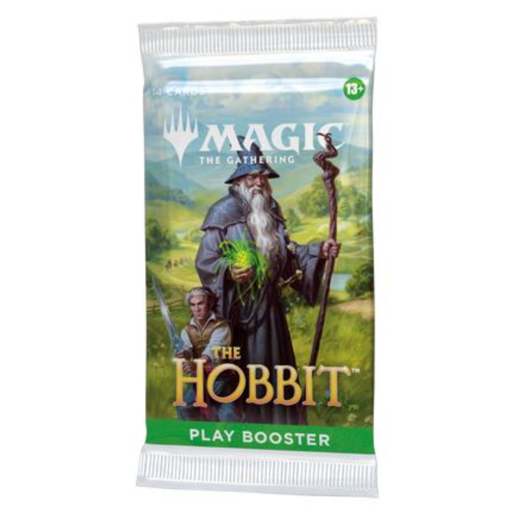Magic The Gathering: Hob The Hobbit Play Booster Pack