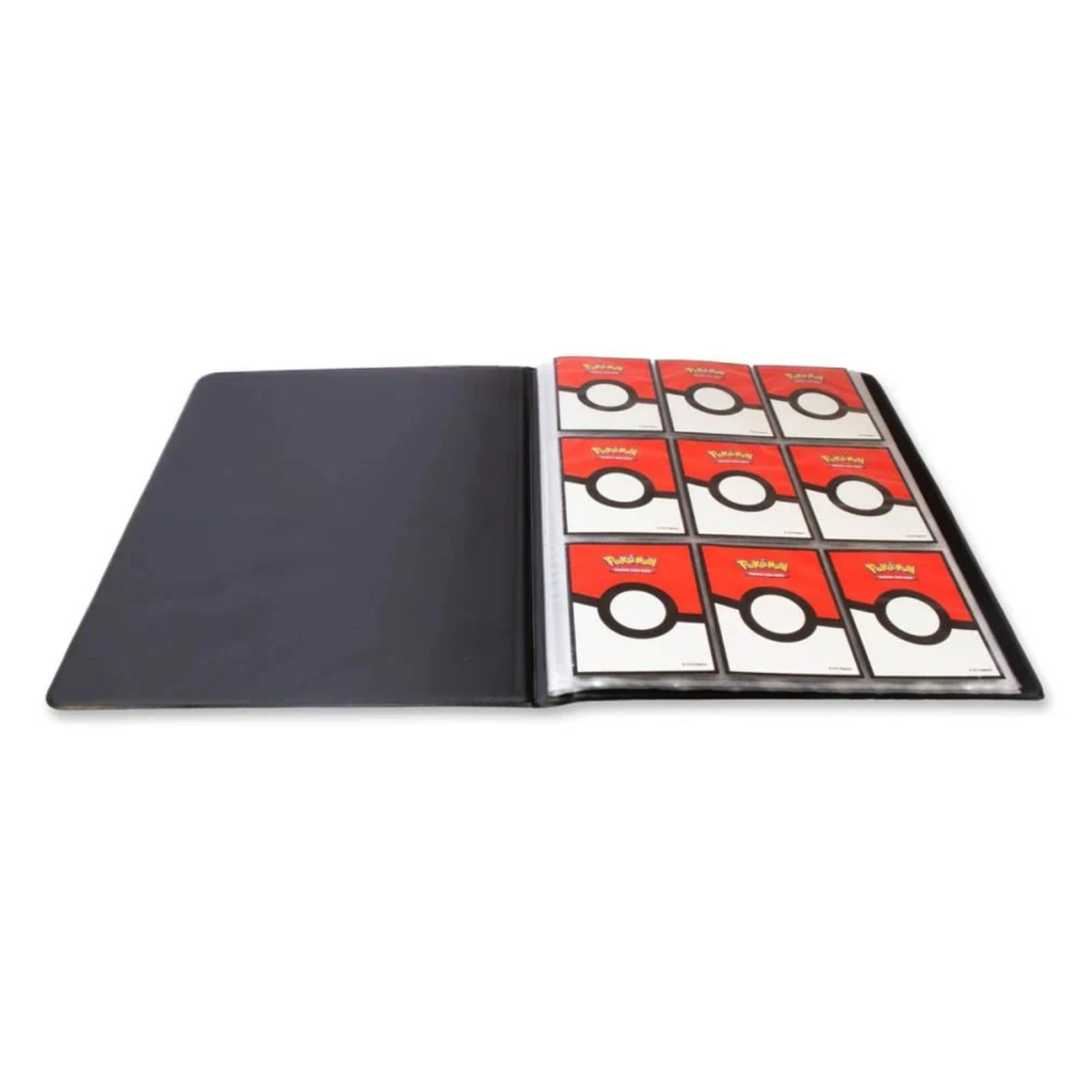 Portfolio 9-Pocket Pokemon Scarlet and Violet 12