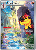 Armarouge - Scarlet & Violet #203