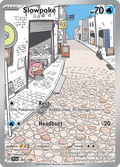 Slowpoke - Scarlet & Violet #204