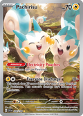 Pachirisu - Scarlet & Violet #208