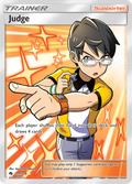 Judge - Lost Thunder #209