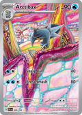 Arctibax - Paldea Evolved #209