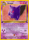 Gengar - Fossil #20