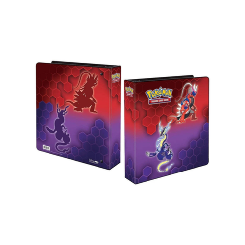Album: 2" Pokemon- Koraidon & Miraidon