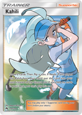 Kahili - Lost Thunder #210