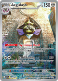Aegislash - Paradox Rift #210
