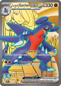 Cynthia's Garchomp ex - Destined Rivals #215