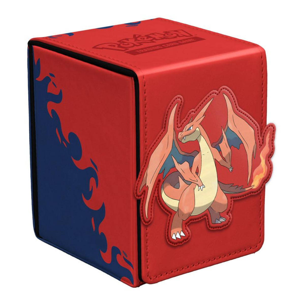 Ultra Pro Alcove Flip Box Pokemon Mega Charizard Y
