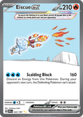 Eiscue ex - Obsidian Flames #222