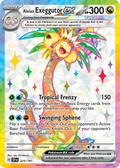 Alolan Exeggutor ex - Surging Sparks #225