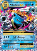 M Blastoise-EX - Evolutions #22