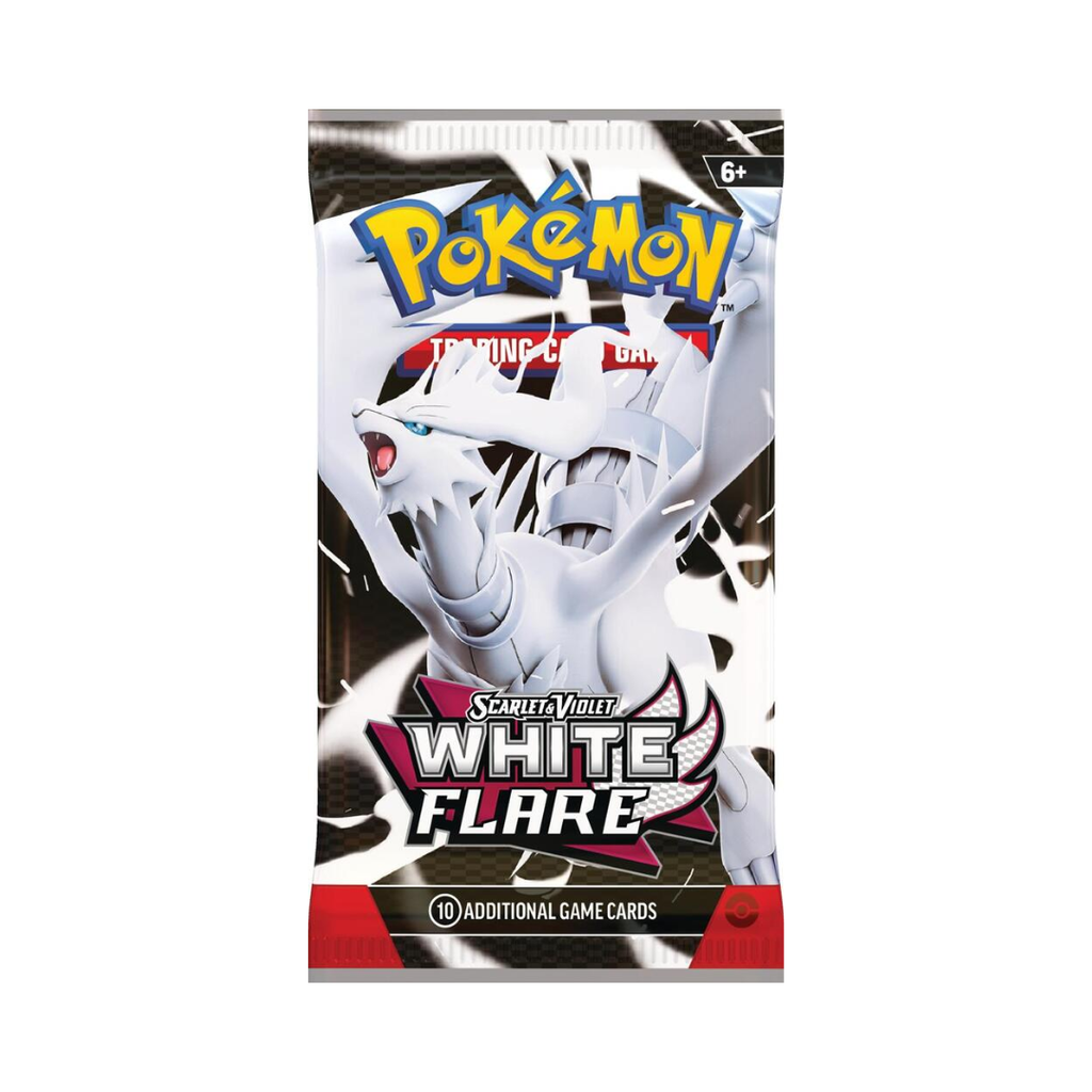 Pokémon TCG: Scarlet & Violet White Flare Booster Pack