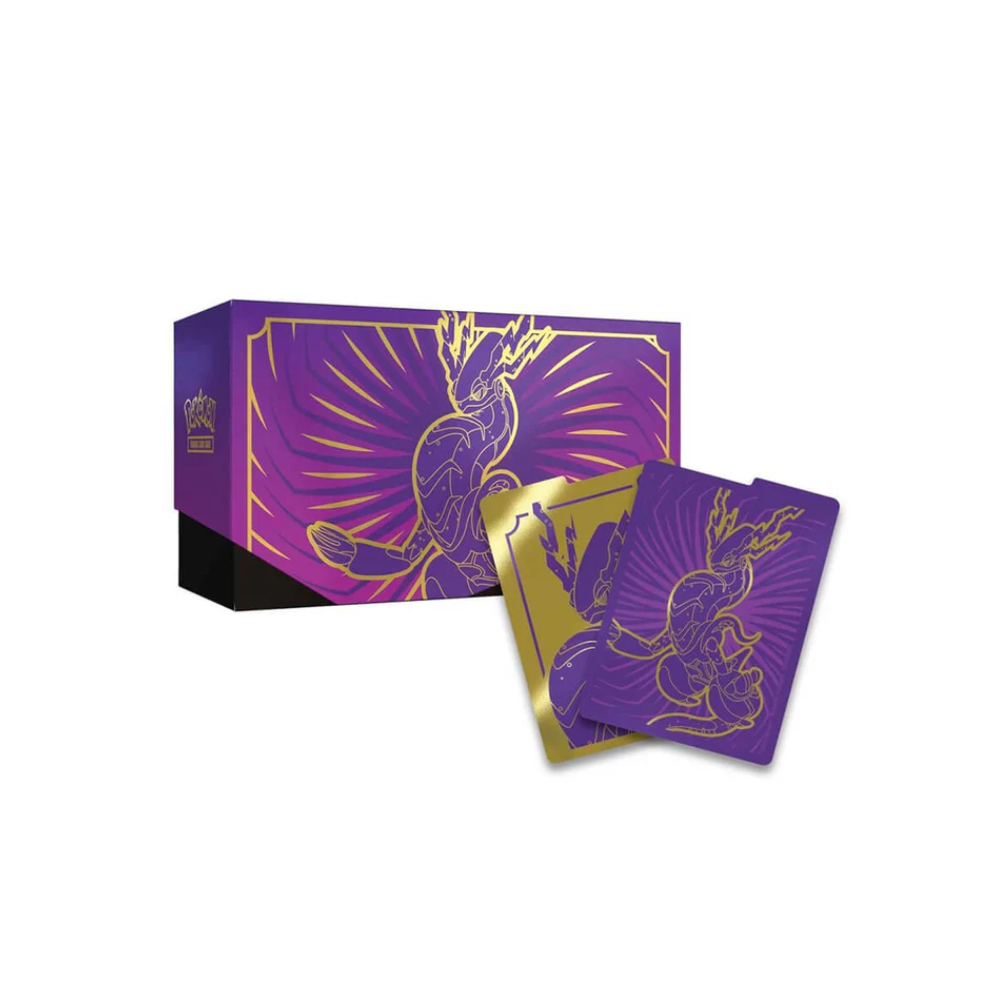 Pokémon TCG: Scarlet & Violet Elite Trainer Box (Miraidon)