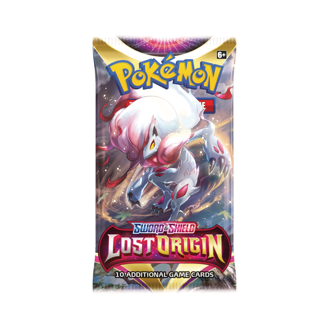 Pokémon TCG: Sword & Shield Lost Origin Booster Pack