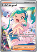 Lisia's Appeal - Surging Sparks #246