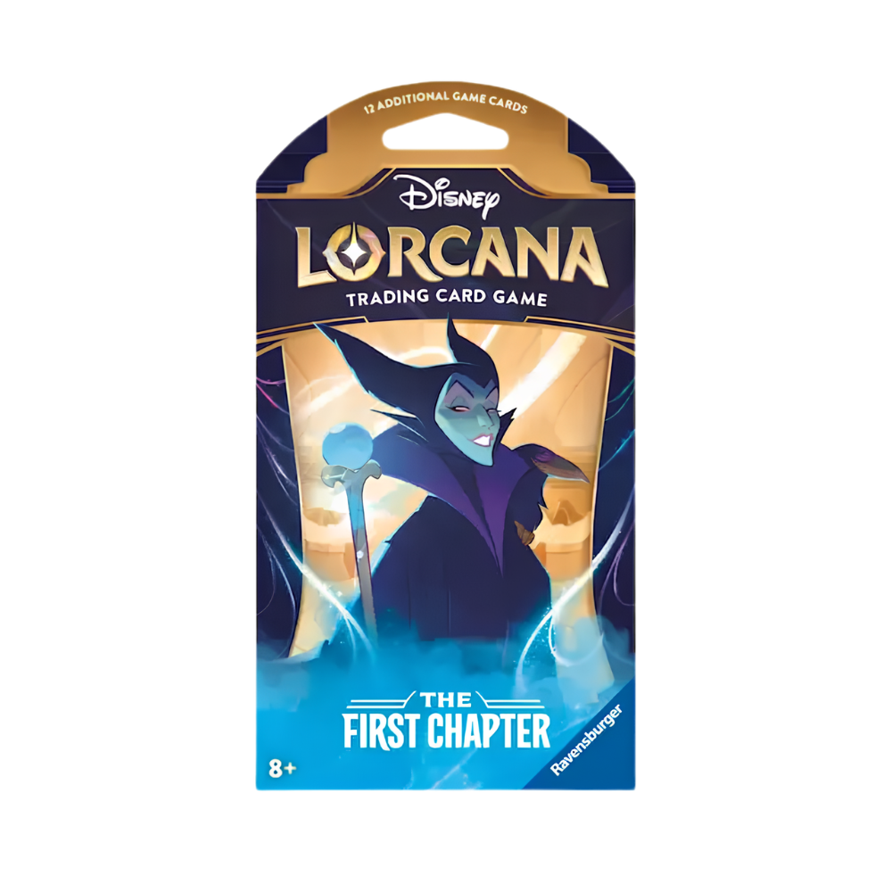 Lorcana the First Chapter Sleeved Pack