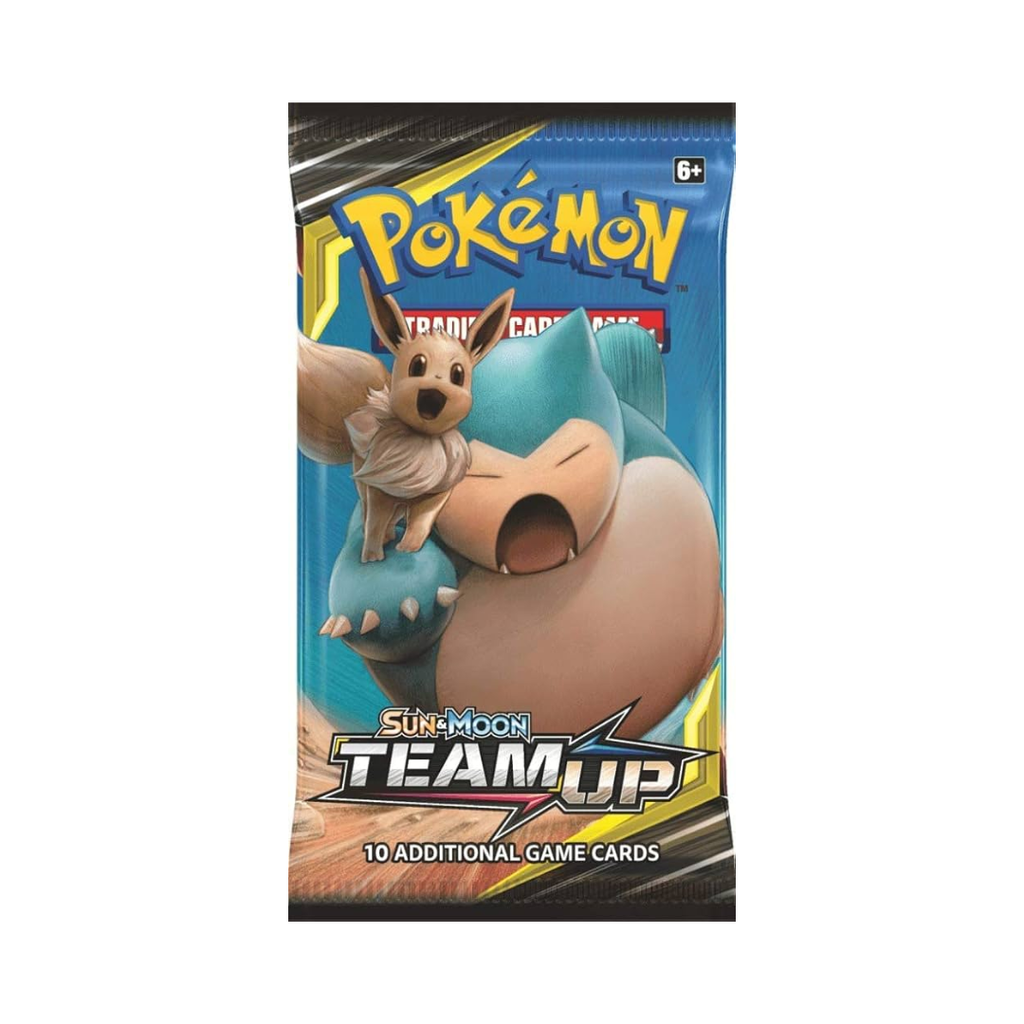 Pokémon TCG: Sun & Moon Team Up Booster Pack