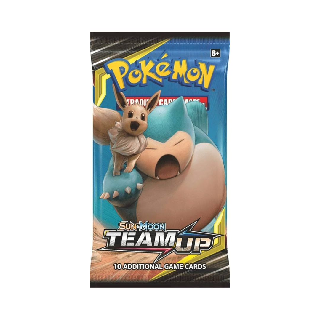 Pokémon TCG: Sun & Moon Team Up Booster Pack