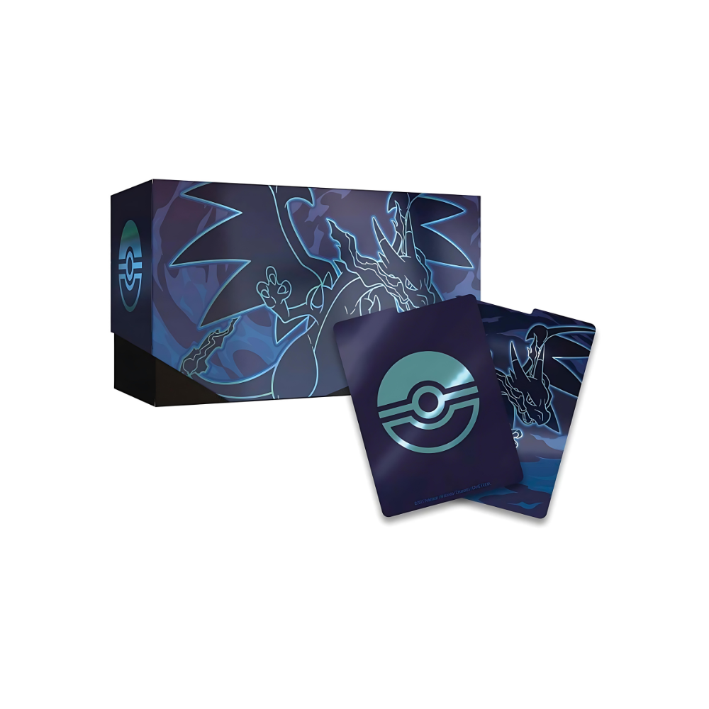 Pokémon TCG: Mega Evolution Phantasmal Flames Pokémon Center Elite Trainer Box