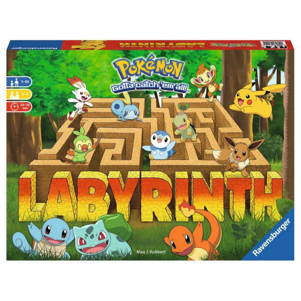 Labyrinth: Pokémon Edition
