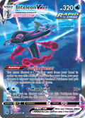 Inteleon VMAX - Fusion Strike #266