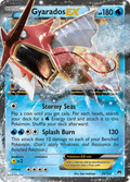 Gyarados-EX - BREAKpoint #26
